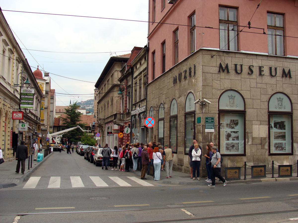 Miaap Apartments Sarajevo Exterior foto